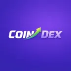 코인덱스 (COINDEX) iOS Icon
