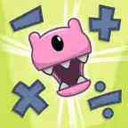 Math Chompers iOS Icon