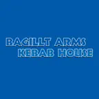 Bagillt Arms Kebab House. iOS Icon