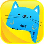 Cute Calendar - Pro iOS Icon