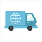 GS Delivery iOS Icon