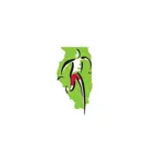 Illinois Race Weekend iOS Icon
