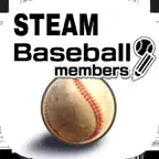 STEAM BaseBall Members iOS Icon