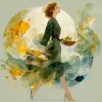 Food Story and Meaning iOS Icon