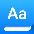 Dictionary Air - English Vocab iOS Icon