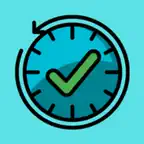Tabata Timer Training App iOS Icon