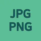 JPG/PNG Converter iOS Icon