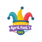 April Fools GIF Stickers iOS Icon