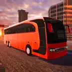 City Bus Transport Drive Sim iOS Icon