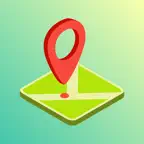 GPS Navigation & Car Road Maps icon