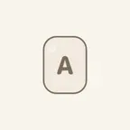 やさしい単語当て iOS Icon