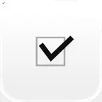 monolist - simple checklist iOS Icon