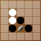 Classic Reversi: Othello Game iOS Icon