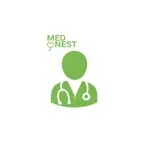 Mednest Practitioner iOS Icon