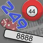 Random Number Suite v2 iOS Icon