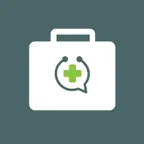 Clinic In A Bag: Patient iOS Icon