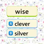 Word Wizard: Spoken Words iOS Icon