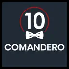 Comandero C10 iOS Icon
