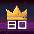 Kingdom Eighties iOS Icon