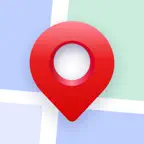 Find My Phone, Family &Friends iOS Icon