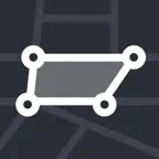 Measuring tape Room scanner iOS Icon