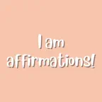 I Am Daily Affirmations：Quotes iOS Icon