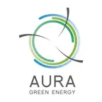 AURA-Green Energy iOS Icon