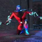 Superhero Mafia Street Fight iOS Icon