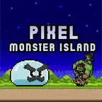 PIXEL MONSTER ISLAND iOS Icon