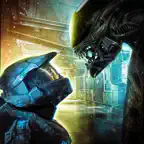 Alien World - dbd alien games Icon