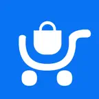 Daily Sales Tracker Online App iOS Icon