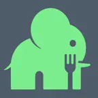 Eat like Elephant iOS Icon
