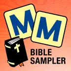 MemMatch Bible Sampler iOS Icon