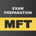MFT - Exam Preparation 2024 iOS Icon