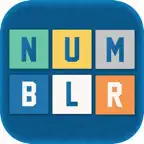 Numblr | Number Guessing Game iOS Icon