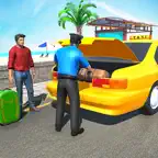 Taxi Simulator 2022 iOS Icon