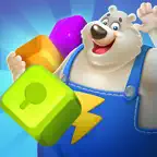 Cube Blast Jungle: Puzzle Game iOS Icon