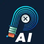 Retouch Object Remove & Editer iOS Icon