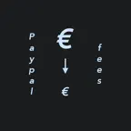 Pro Paypal Fee Calculator iOS Icon