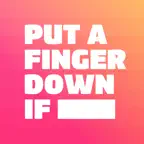 Put a Finger Down If iOS Icon