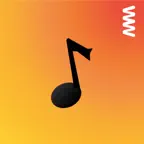 Music What's- Unlimited listen iOS Icon