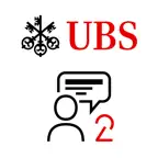 UBS Advisor Messaging 2 iOS Icon