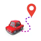 Travel Route: 3D Map & Plan icon