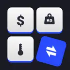 Unit Converter and Calc iOS Icon