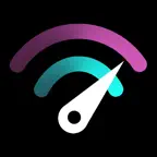 Internet Speed .. iOS Icon