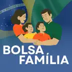 Auxilio Bolsa Familia 2025 iOS Icon