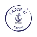 Catch 21 Eatery iOS Icon