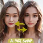 AI  Face Swap Video -Artface iOS Icon