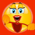 sexy emoji ® iOS Icon