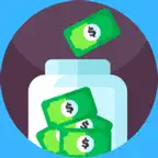 Tip Calculator % App iOS Icon